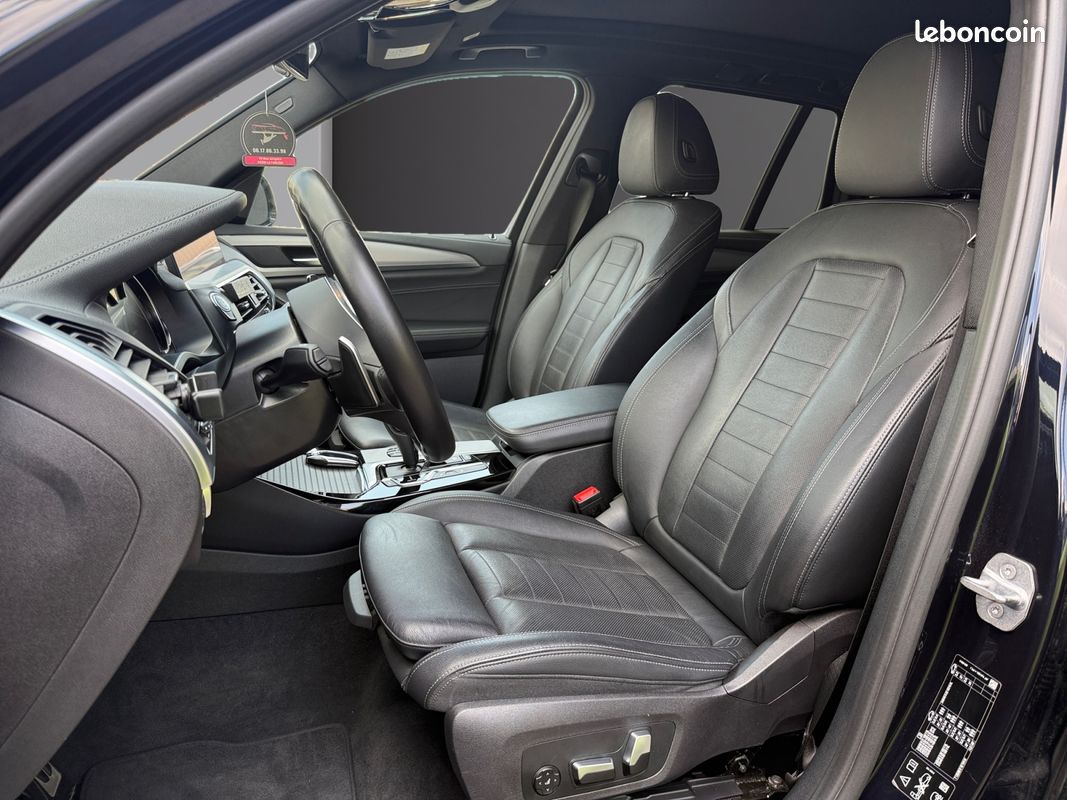 BMW X3 M40I 354Ch Garantie 12 mois (image 9)
