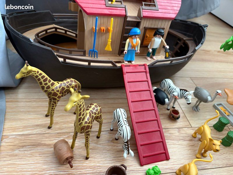 Arche de Noé playmobil (image 3)
