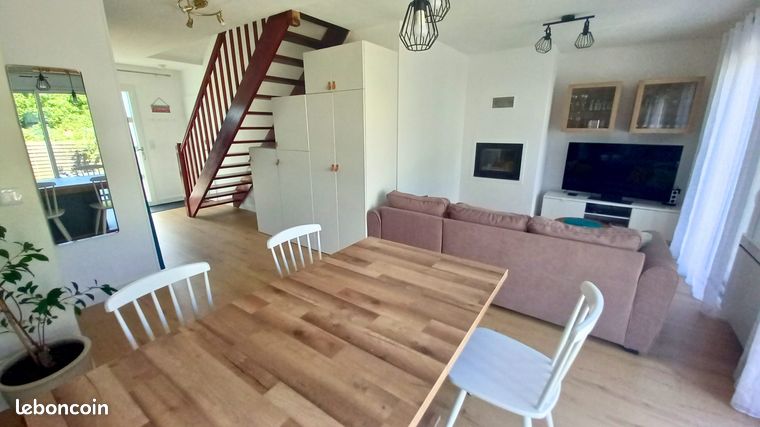 Maison 5 pièces 98 m²