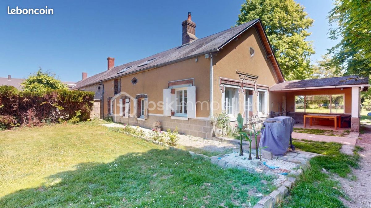 Maison 5 pièces 105 m² · à Gondreville · 105 m² · 146 500 €