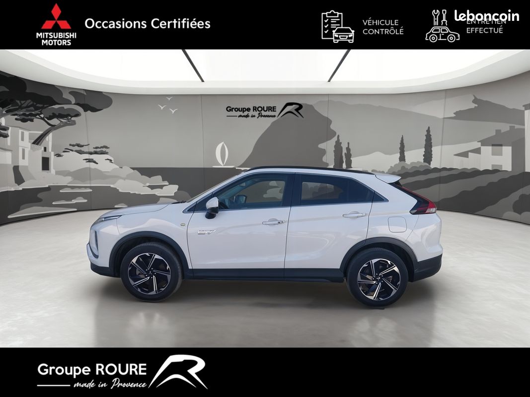 MITSUBISHI Eclipse Cross 2.4 MIVEC PHEV Twin Motor 4WD Invite (image 2)