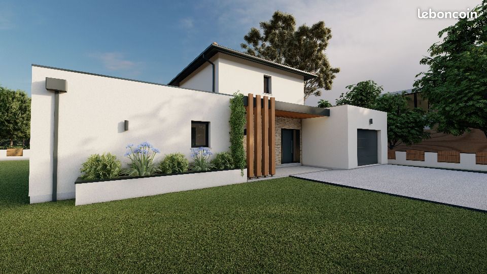 Maison 4 pièces 138 m² (image 2)