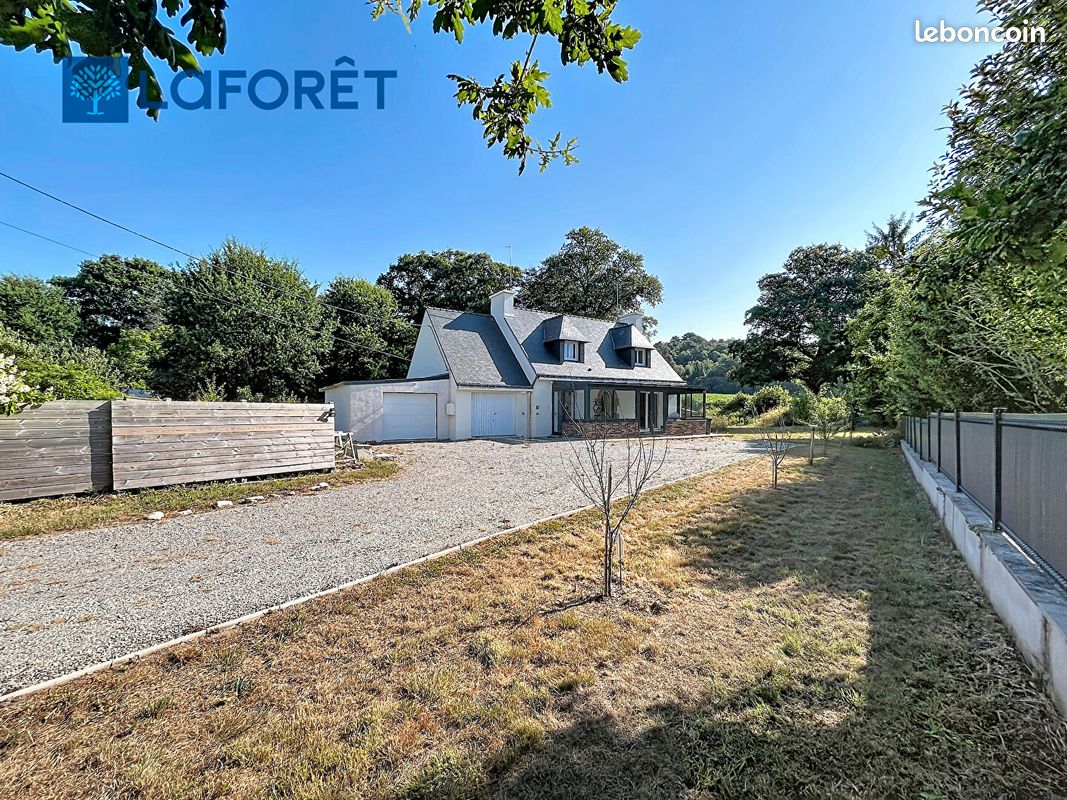 Maison 7 pièces 120 m² · à Plouay · 120 m² · 294 700 €