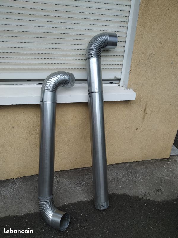 Poêle a bois vintage CHAPPEE (image 5)