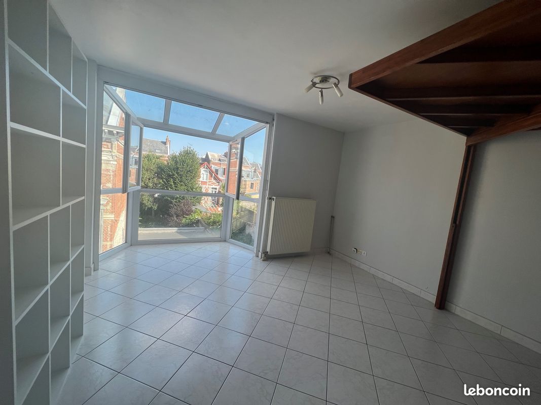 Appartement 1 pièce 29 m² · à Amiens · 29 m² · 550 €/mois