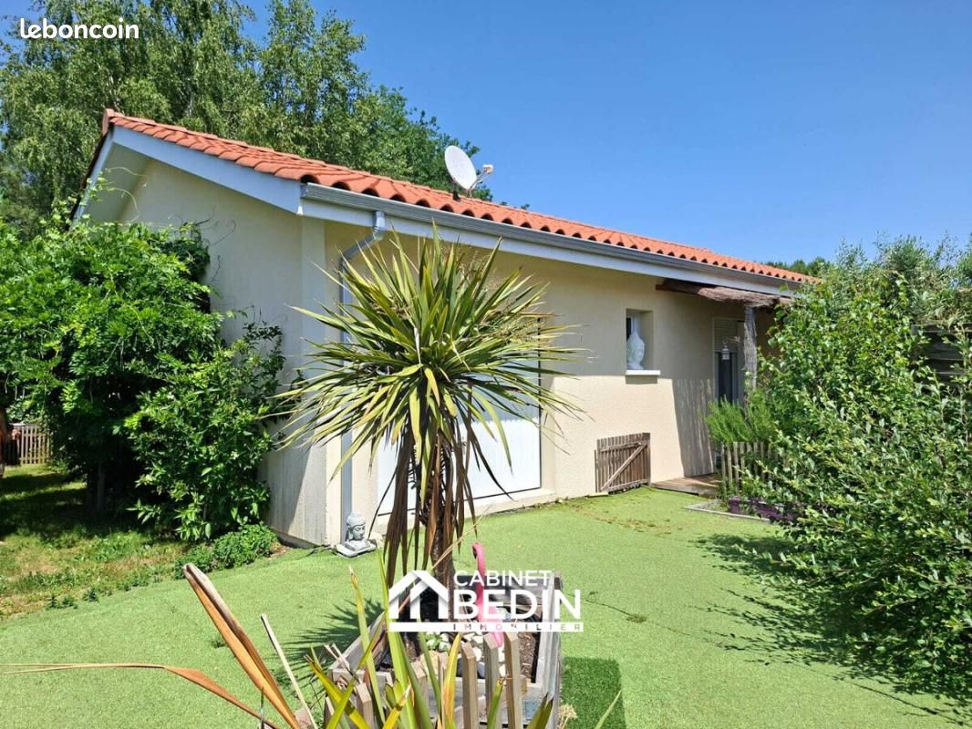 Maison 4 pièces 89 m² · à Sanguinet · 89 m² · 380 700 €
