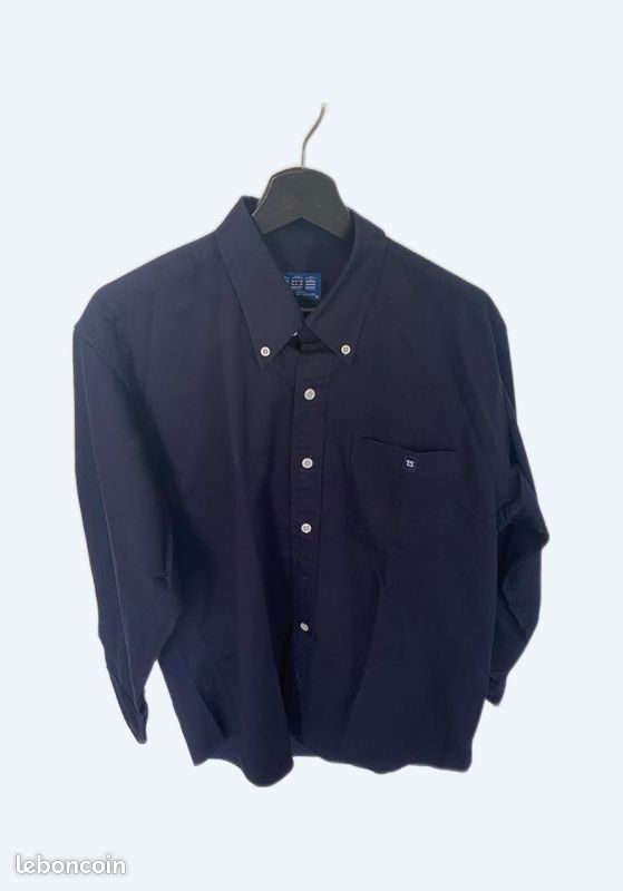 Chemise Serge Blanco taille M (image 1)