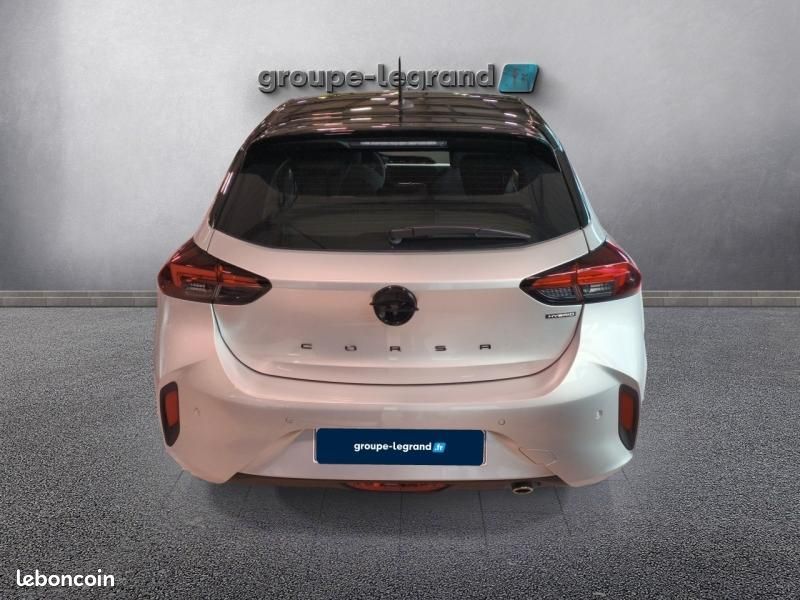 Opel Corsa 1.2 Turbo Hybrid 110ch GS e-DCT6 (image 5)