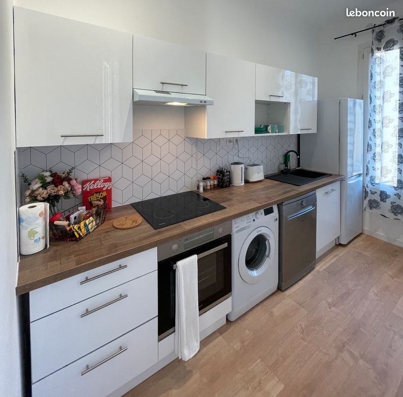 Appartement 3 pièces 48 m² · à Montpellier · 48 m² · 1 200 €/mois