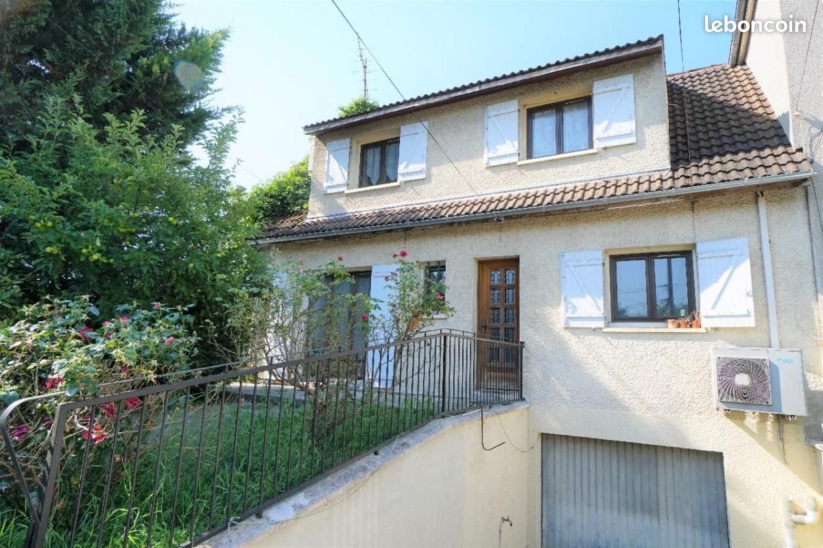 Maison 7 pièces 108 m² · à Aulnay-sous-Bois · 108 m² · 350 000 €