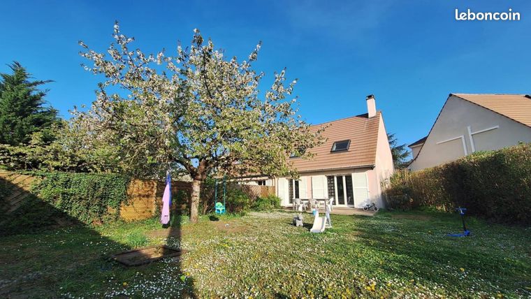 Maison 4 pièces 83 m²