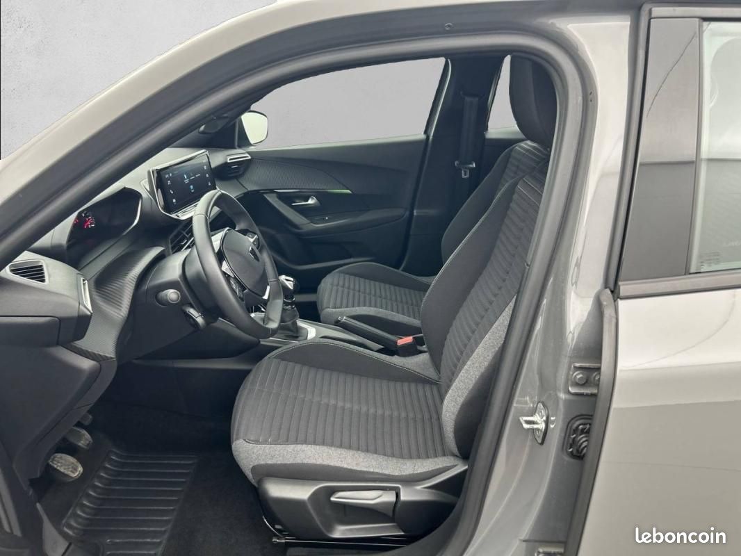 Peugeot 2008 PureTech 100 S&S BVM6 - Active (image 11)