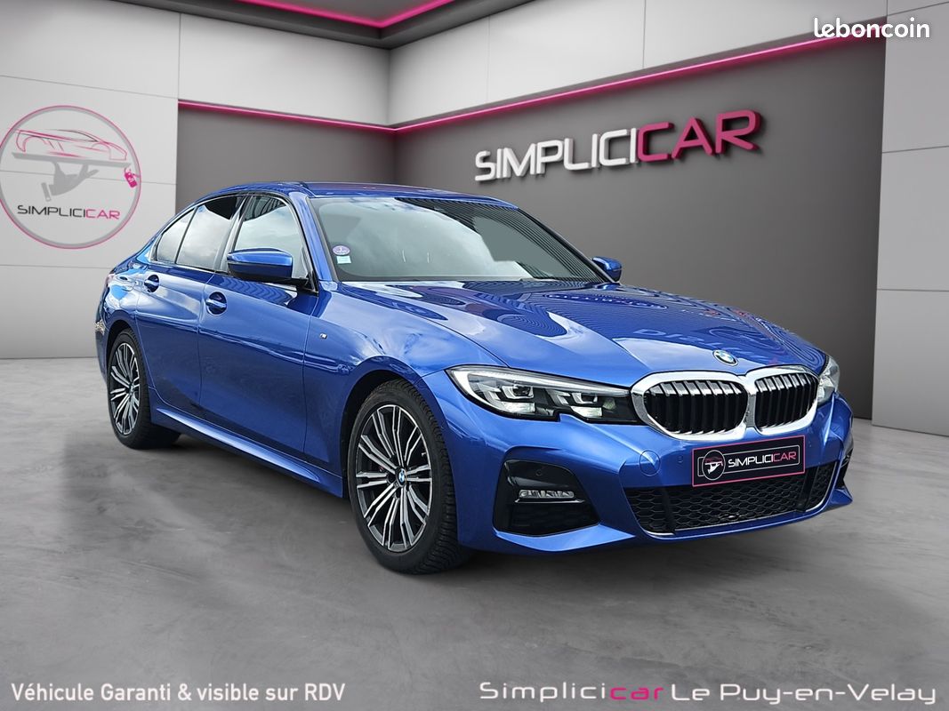 BMW SERIE 3 330i xDrive 258 ch BVA8 M Sport Garantie 12 mois (image 1)