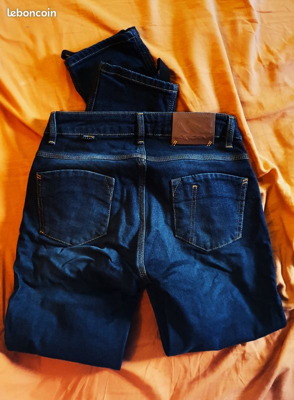 Pantalon lady moto (image 1)