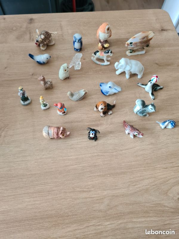 Miniature animaux (image 1)