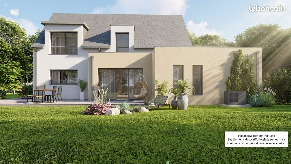 Maison 7 pièces 123 m² · à Piriac-sur-Mer · 123 m² · 479 900 €