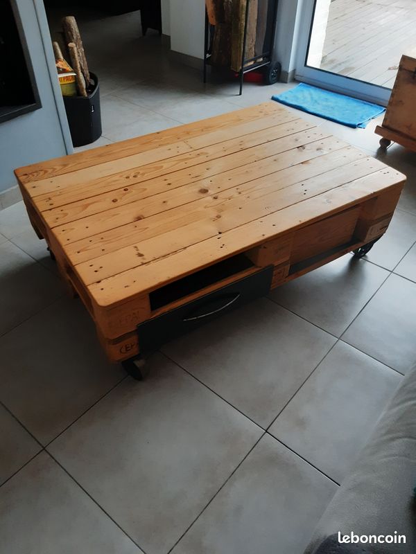 Table de salon (image 4)