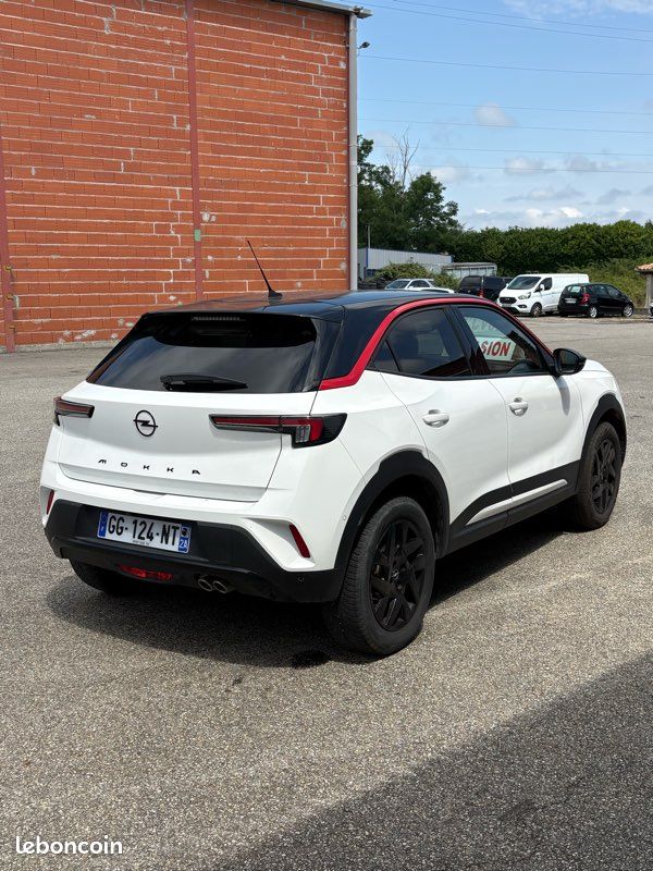 OPEL MOKKA 1.2i 130cv BVA8 (image 3)