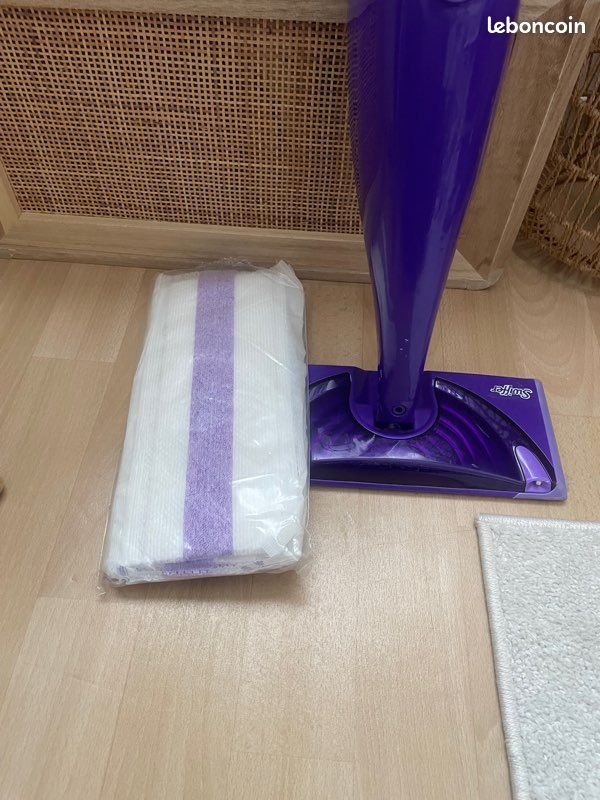 Balai swiffer Wetjet (image 1)