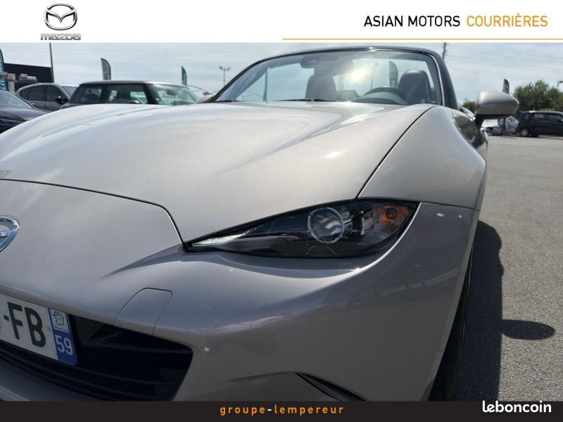 Mazda MX-5 1.5 SKYACTIV-G 132ch Sélection 2022 (image 4)
