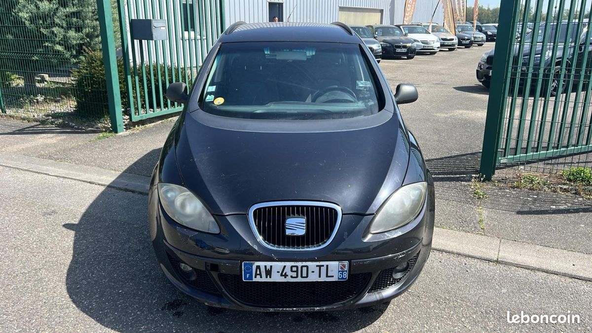 SEAT ALTEA XL 1.9 TDI 105 REFERENCE ( Pour Pro ou mécanicien ) (image 3)