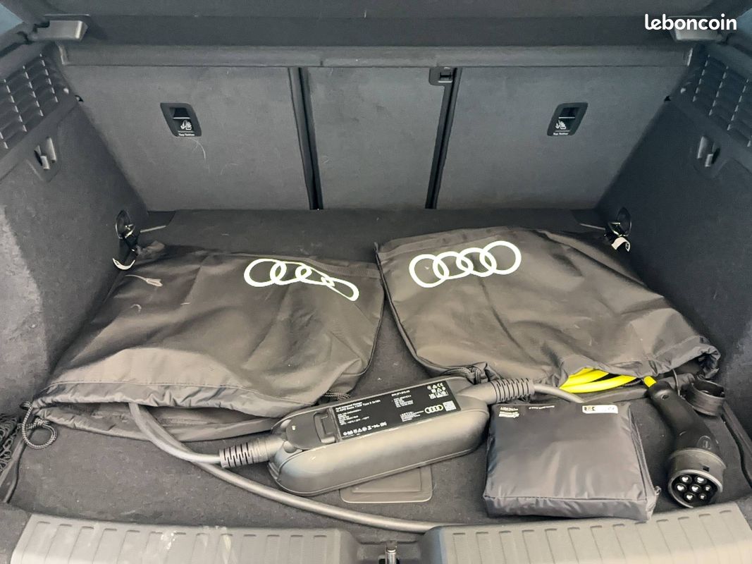 AUDI A3 Sportback 40 TFSI e Hybride rechargeable 204 S tronic 6 S line (image 16)