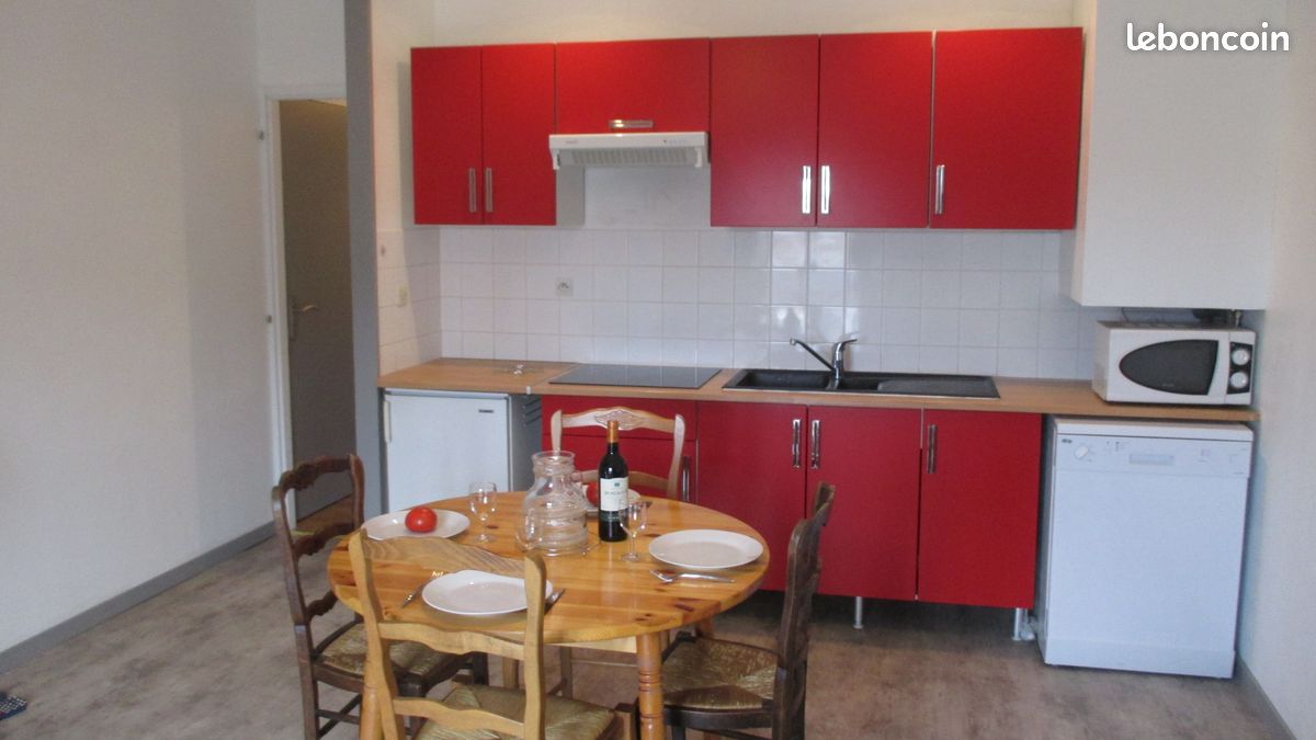 Appartement 2 pièces 41 m² · à Bordeaux · 41 m² · 665 €/mois