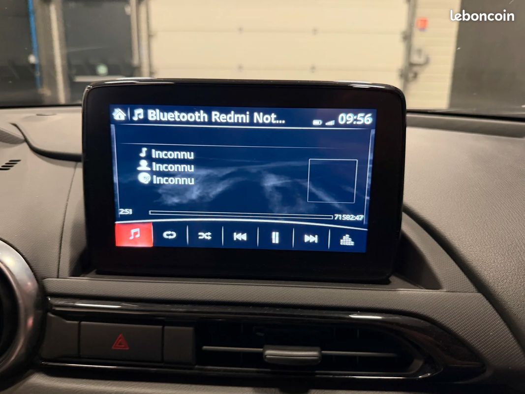 Mazda MX-5 / SPORT / RESSORTS COURTS / SILENCIEUX COBALT (image 22)
