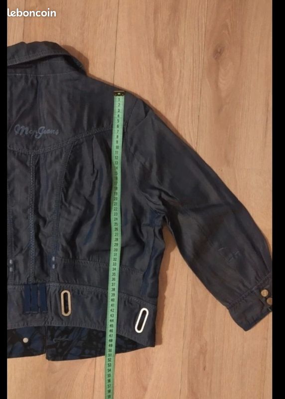 Veste MCP Jeans (image 4)
