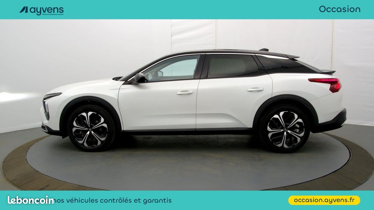 Citroën C5 X PureTech 130ch S&S Shine EAT8 (image 26)