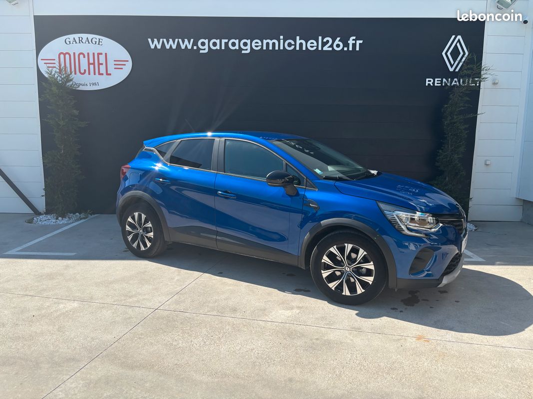 RENAULT CAPTUR 2 1.0 TCe 90 EVOLUTION (image 1)