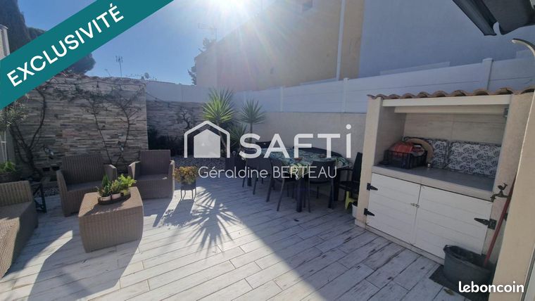 Propriété 4 pièces 95 m²
