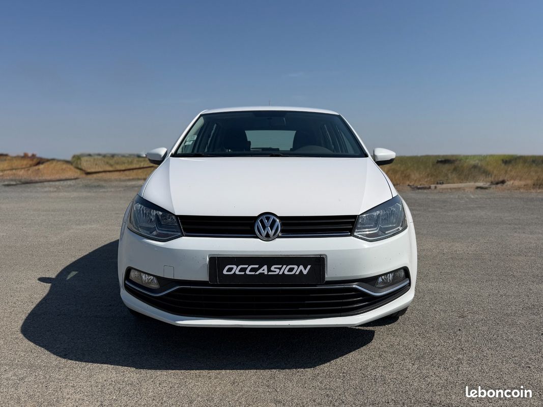 VOLKSWAGEN POLO 1.2 TSI 90 BMT Confortline (image 8)