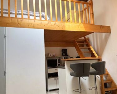 Appartement 125 000 € - 15 m²