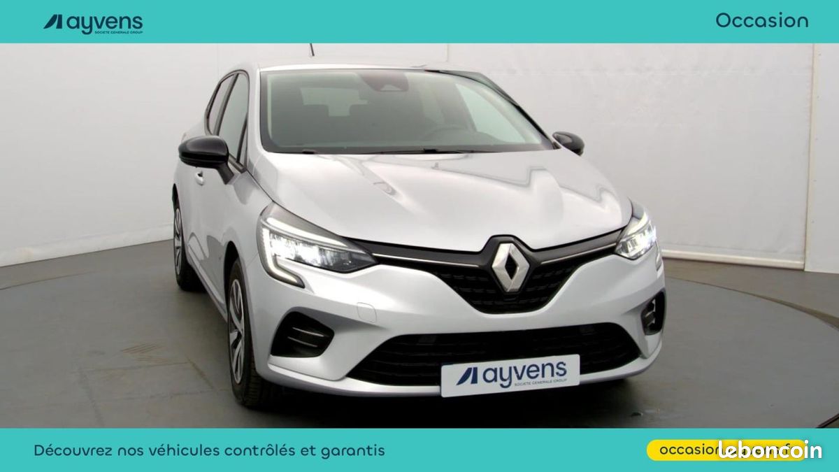 Renault Clio 1.6 E-Tech 145ch full hybrid Evolution (image 18)