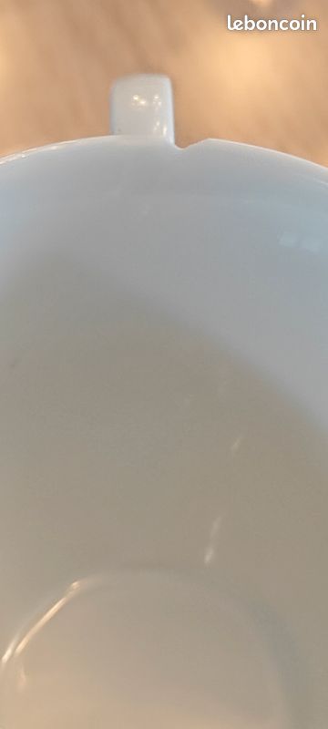 Service porcelaine de Bohème 72 pièces (image 12)
