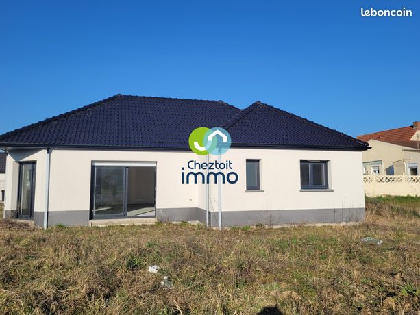Pavillon 4 pièces 107 m²