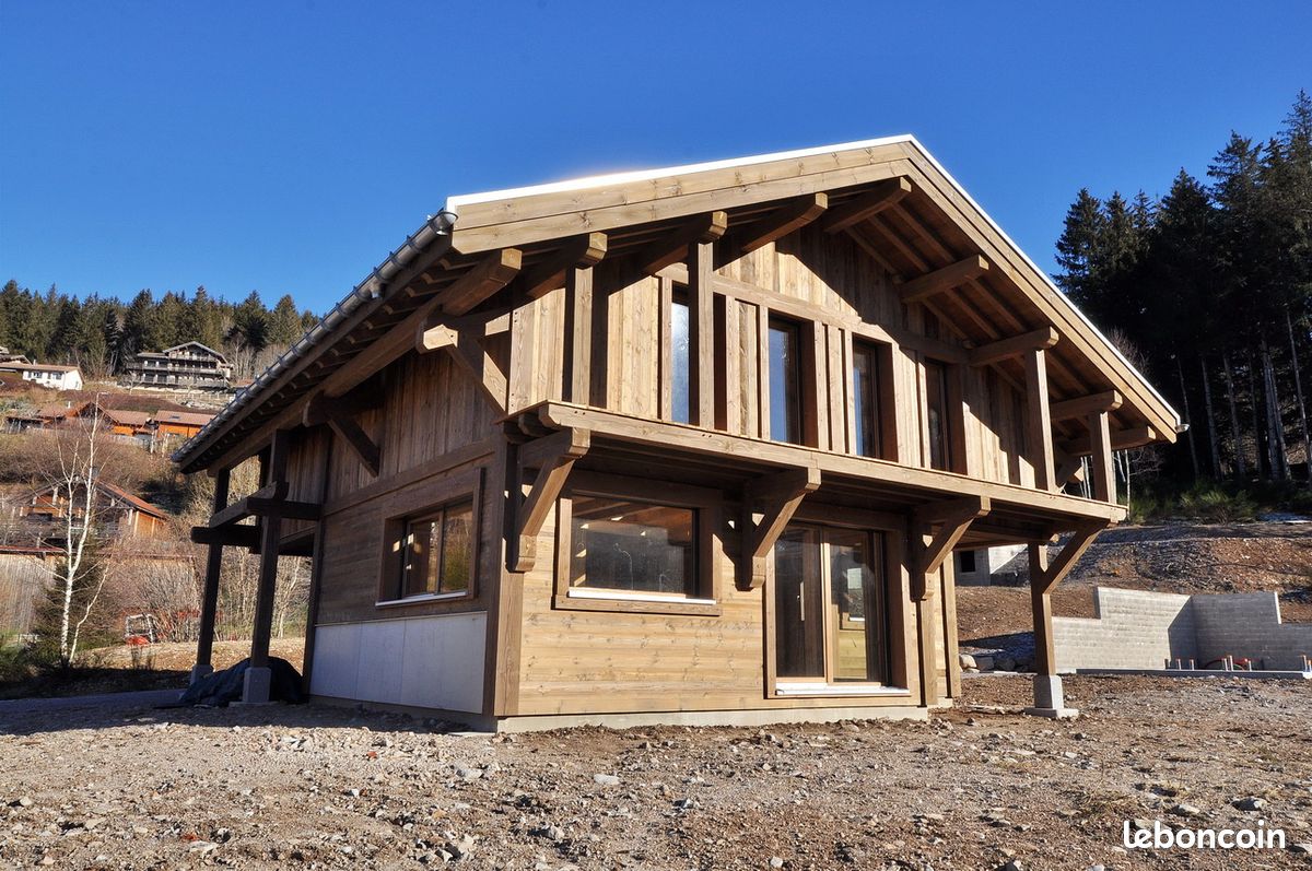 Chalet 6 pièces 142 m² (image 3)