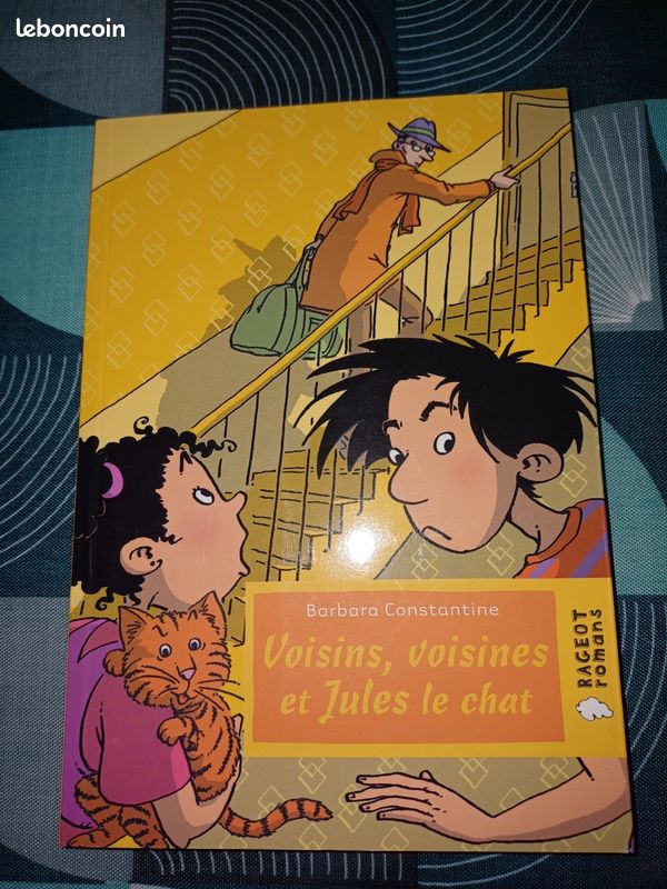 Voisins, voisines et Jules le chat (image 2)
