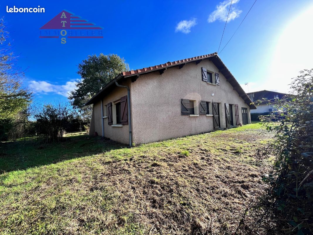 Maison 4 pièces 80 m² - Aire-sur-l'Adour 40800 (image principale 17)