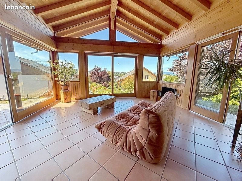 Maison 6 pièces 140 m² · à Viuz-en-Sallaz · 140 m² · 580 000 €