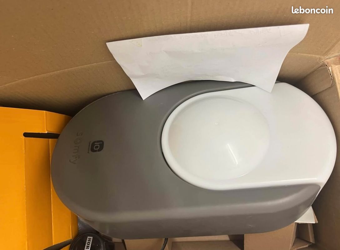 MOTORISATION SOMFY dexxo pro 800 (image 5)