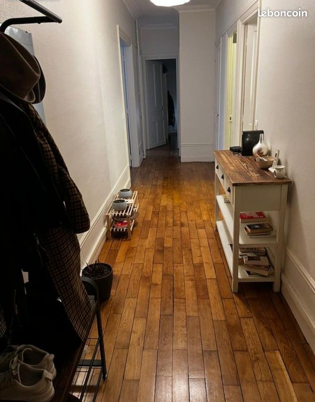 Appartement 3 pièces 70 m² · à Asnières-sur-Seine · 70 m² · 1 590 €