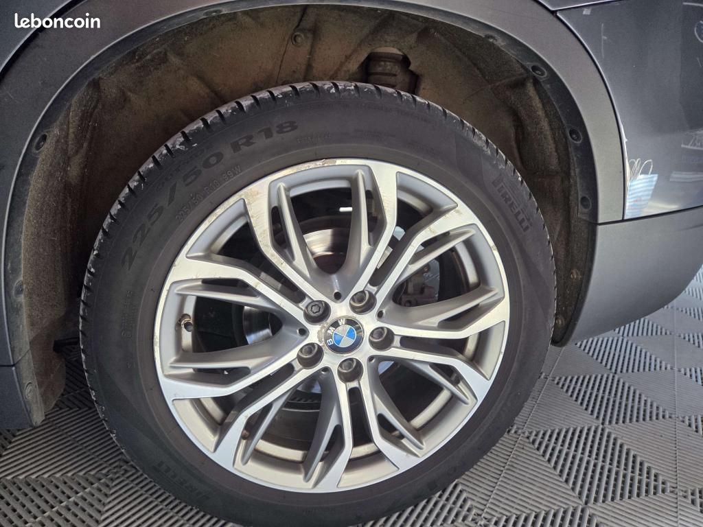 BMW X1 sDrive 18d - BVA Sport F48 xLine (image 8)