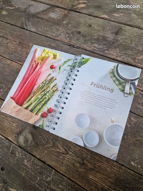 Livre de cuisine betty bossi en allemand entspannt verwöhnen (image 4)