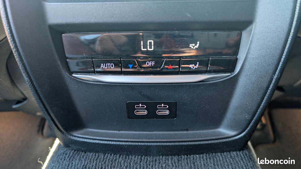 BMW Série 3 2.0 320 D 190 MHEV HYBRID M-SPORT BVA FULL ENTRETIEN BMW (image 25)
