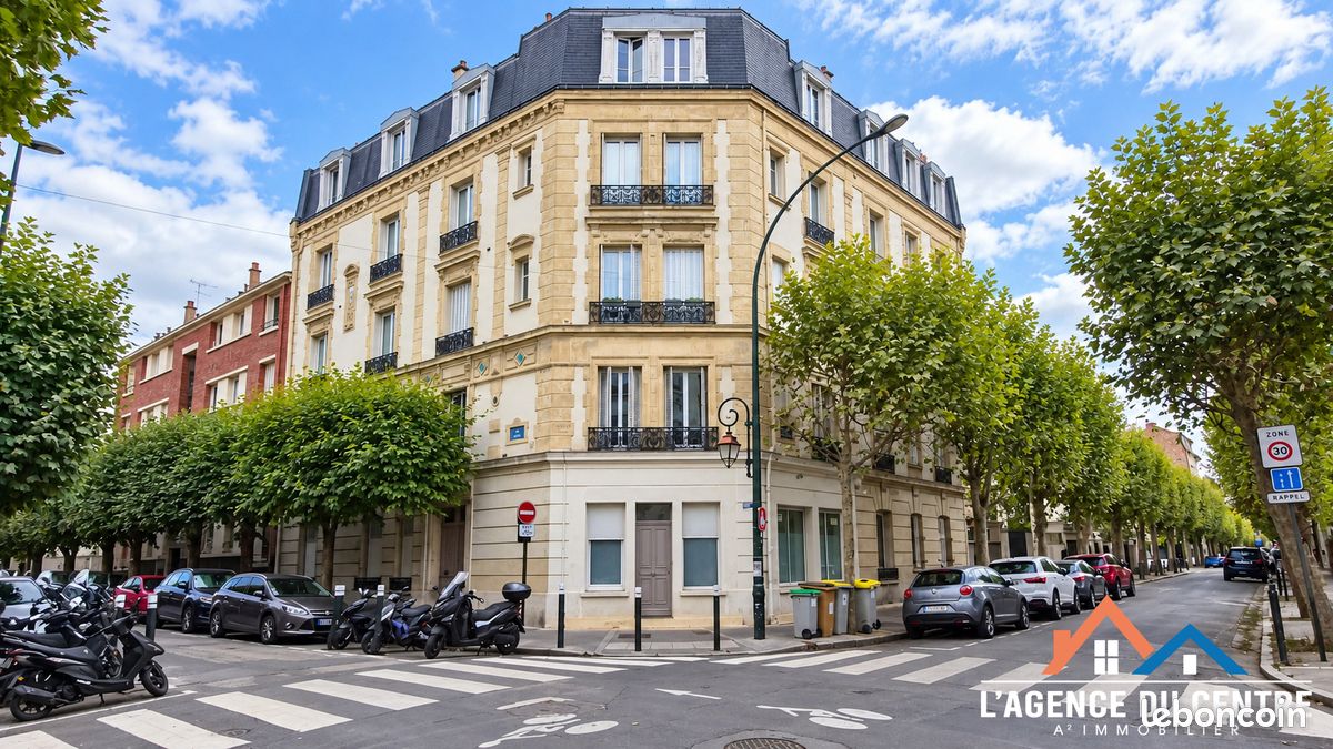 Appartement 6 pièces 94 m² · à La Garenne-Colombes · 94 m² · 580 000 €