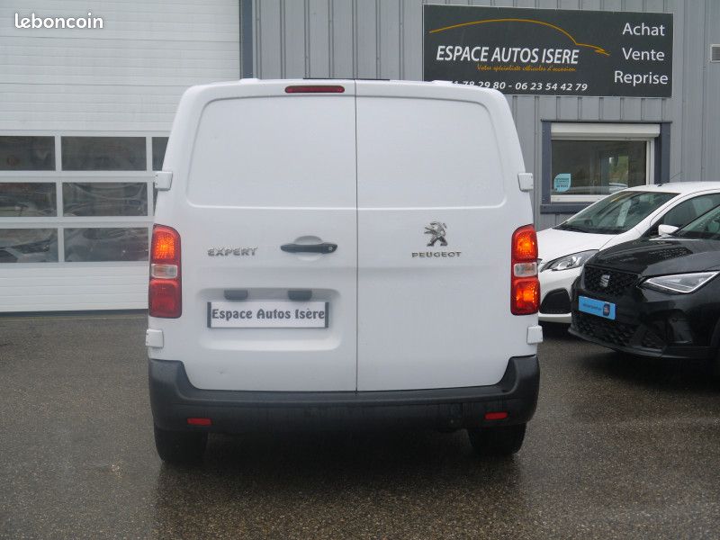 Peugeot EXPERT FG STANDARD HDI 120CH / TVA RECUPERABLE / 11658HT (image 9)