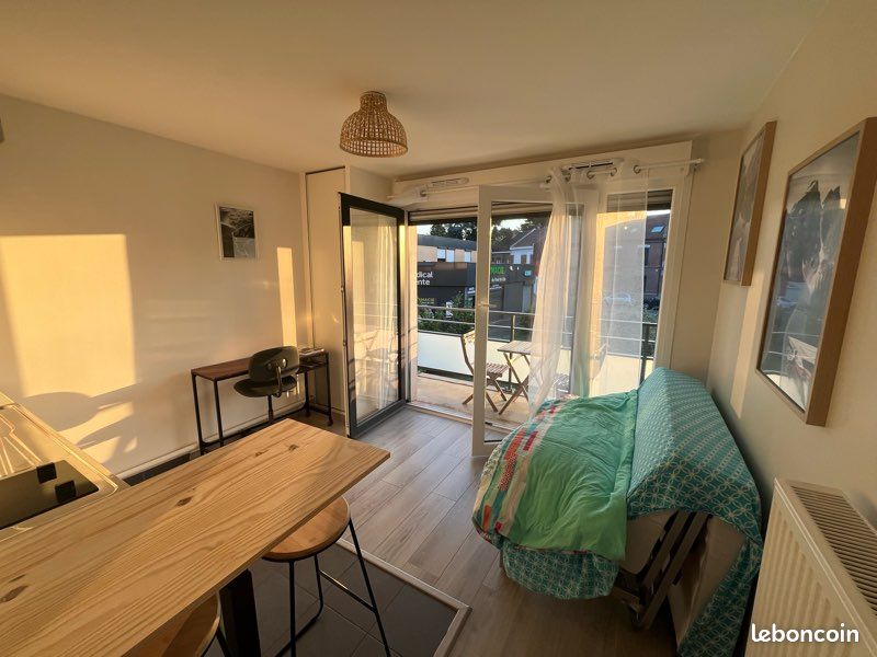 Appartement 1 pièce 20 m² · à Wasquehal · 20 m² · 550 €