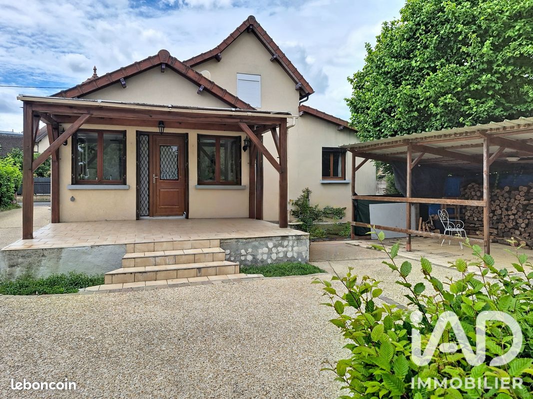 Maison 6 pièces 120 m² · à Nogent-sur-Vernisson · 120 m² · 200 000 €
